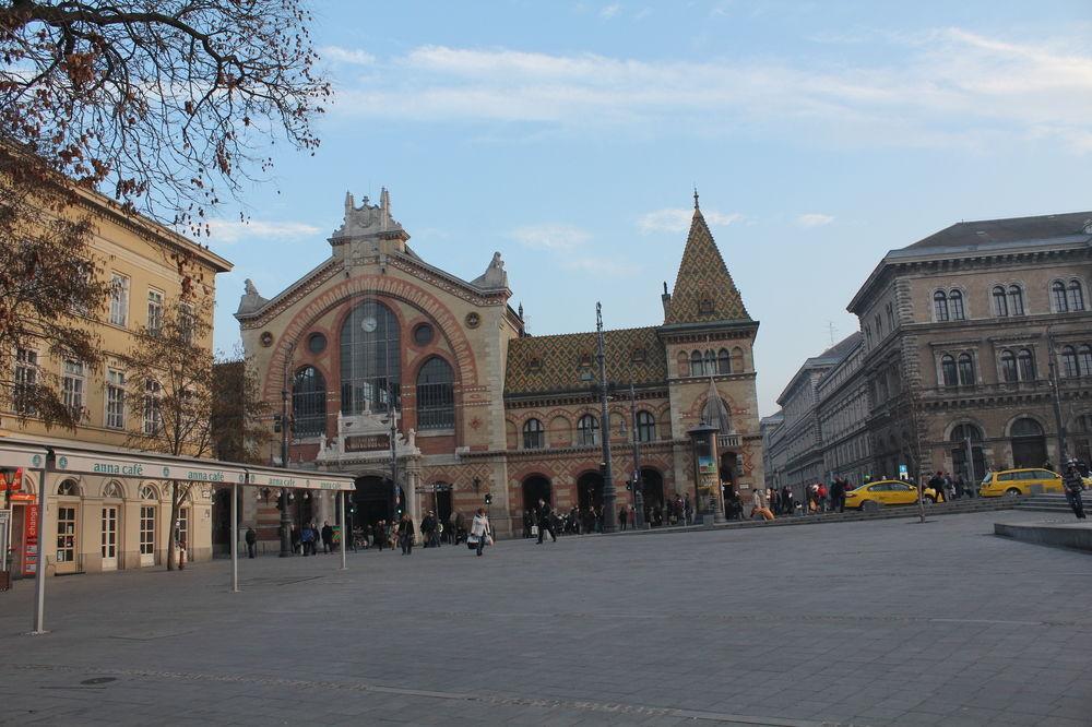 Old Monarchia Hotel Budapest Exterior photo